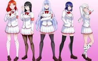 Which Student Council Member are you? (Yandere Simulator) Which Student Council Member are you? (Yandere Simulator)