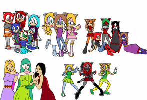 My Sonic OC's - Theme Songs My Sonic OC's - Theme Songs