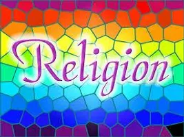 My personal thoughts and beliefs on religion.