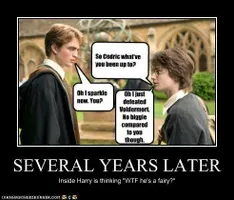 Harry Potter Characters on Facebook Harry Potter Characters on Facebook