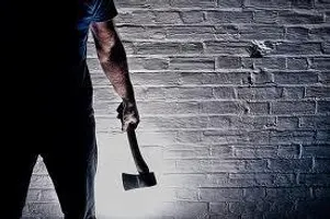 Axe Murder (A Short Horror Story!) Axe Murder (A Short Horror Story!)