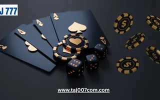 The Secret Realm of TAJ777