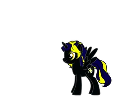 Story of my OC Princess Stardust