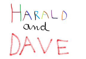 Harald & Dave Episode 4 "Driving" Harald & Dave Episode 4 "Driving"