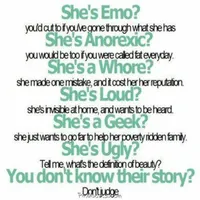 Bullying Is Cruelty