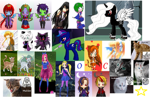 Truth or Dare with my OCs! Truth or Dare with my OCs!