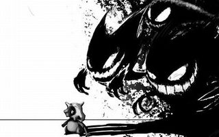 Haunted theory Haunted theory