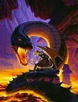 The Dragon and it's Tamer The Dragon and it's Tamer