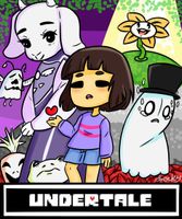 Undertale *reader insert* Undertale *reader insert*
