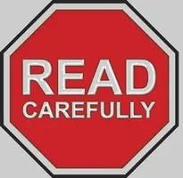 PLEASE READ PLEASE READ