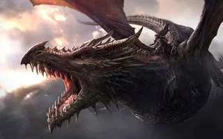 My Dragons My Dragons