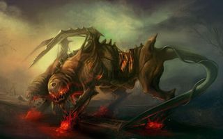 A Untamed Beast (WIP) A Untamed Beast (WIP)