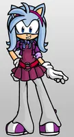 Lea-Anne the Hedgehog Lea-Anne the Hedgehog