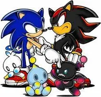 My Top Ten Favorite Sonic Games. My Top Ten Favorite Sonic Games.