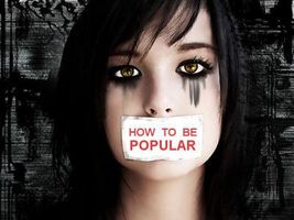 How To Be Popular (A Short Horror Story!) How To Be Popular (A Short Horror Story!)