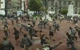 The Zombie Apocalpyse Can Happen - Scientific Reasons and How To Survive (real articles) The Zombie Apocalpyse Can Happen - Scientific Reasons and How To Survive (real articles)