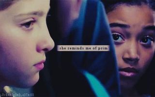 Rue and Prim, Short story 1 Rue and Prim, Short story 1