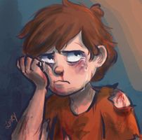 Dipper's Depression Dipper's Depression