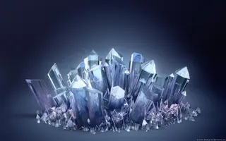 The Crystal Cave