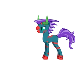 Chucky the pony doll