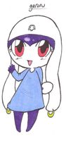 Sumumu taii: The new girl