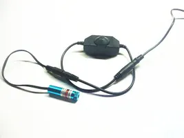 250mW rode laser module