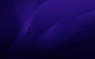 Indigo.