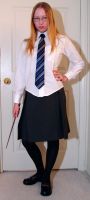 Harietta Jones at Hogwarts! Part I of II Harietta Jones at Hogwarts! Part I of II