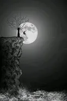 The midnight swingset