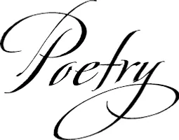 Poetry (2) Poetry (2)