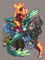 Dragon Nights Dragon Nights