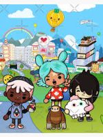 Adventures in Learning: A Toca Life World Story Adventures in Learning: A Toca Life World Story