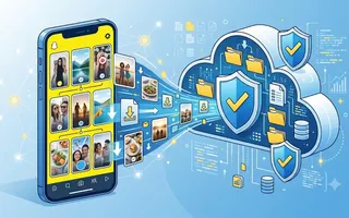 Snapchat Story Download for Secure Digital Content Preservation
