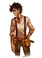 Percy Jackson-Leo's Return. Percy Jackson-Leo's Return.