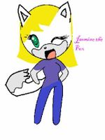 Jasmine the fox Jasmine the fox