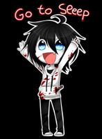 Jeff the Killer Jeff the Killer