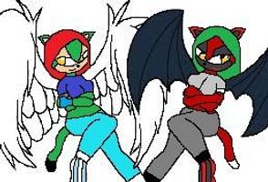 Twin Terror - Myra VS Arym Twin Terror - Myra VS Arym