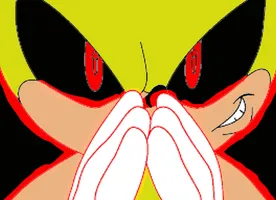 A Sonic Mystery. A Sonic Mystery.