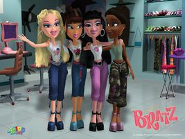 Bratz Songs - Sung By Sonic OC's Bratz Songs - Sung By Sonic OC's