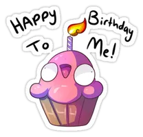 The Story Of The BirthDay CupCake