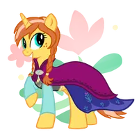 Anna's tale(pony version)