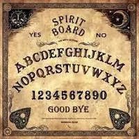 My Ouija Board Experiences My Ouija Board Experiences