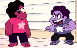 Steven Universe Goes to School! Steven Universe Goes to School!