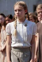 The Hunger Games- Prim's version- Chapter 1 The Hunger Games- Prim's version- Chapter 1