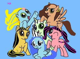 The unusual pony (chapter 1 part 1) The unusual pony (chapter 1 part 1)