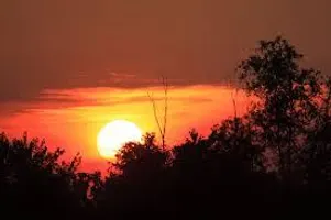 The Sun Will Set In The Valley Of Your Heart The Sun Will Set In The Valley Of Your Heart