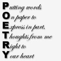 My Poetry and the Like