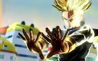 Xenoverse (dragon ball z Fan fic) Xenoverse (dragon ball z Fan fic)