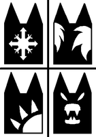 The OTHER four clans... The OTHER four clans...