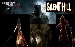 Friday the 13th in Silent Hill Friday the 13th in Silent Hill